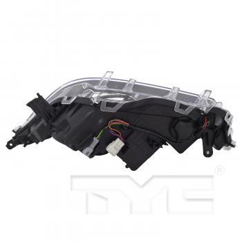 TYC 201730790 Headlight Assembly product image 6 of 6