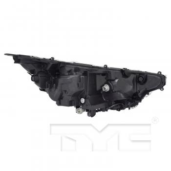 2021 Toyota RAV4 Prime Headlight Assembly Left TYC 201730890 image 2 of 4