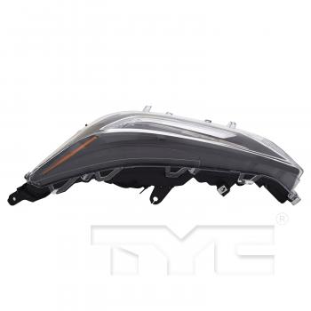 TYC 201730890 Headlight Assembly product image 5 of 6