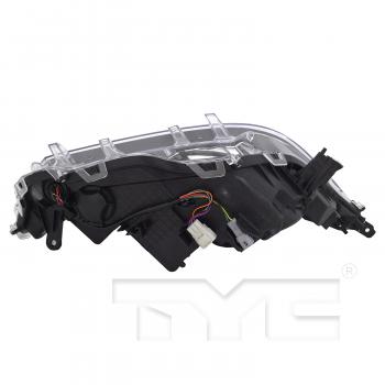 TYC 201730890 Headlight Assembly product image 6 of 6