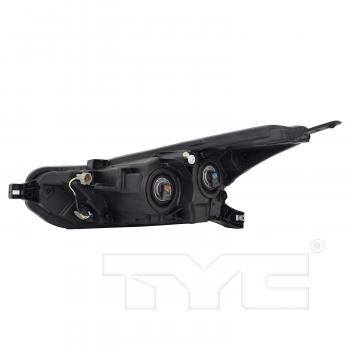 2020 Nissan Versa Headlight Assembly Right TYC 201731900 image 2 of 4