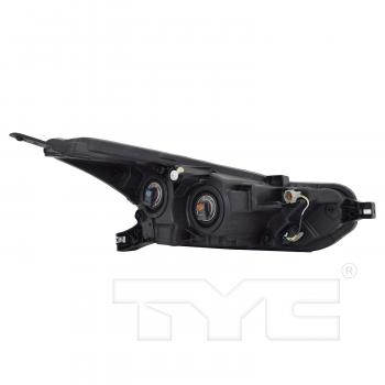 2020 Nissan Versa Headlight Assembly Left TYC 201732000 image 2 of 4