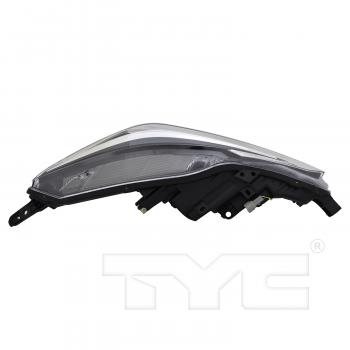 TYC 201732000 Headlight Assembly product image 5 of 6
