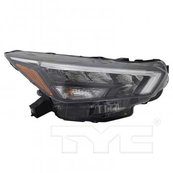 2023 Nissan Versa Headlight Assembly Right TYC 2017323009 image 1 of 4