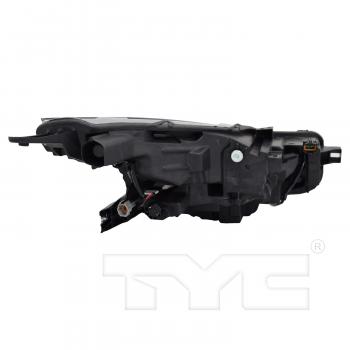 2023 Nissan Versa Headlight Assembly Left TYC 2017324009 image 2 of 4