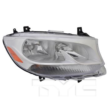 2022 Mercedes-Benz Sprinter 2500 Headlight Assembly Right TYC 2017337009 image 1 of 4