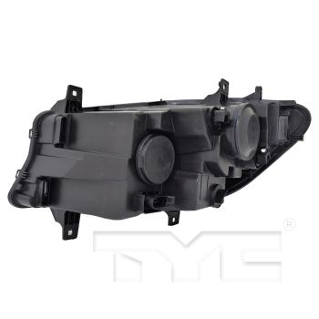 2022 Mercedes-Benz Sprinter 2500 Headlight Assembly Right TYC 2017337009 image 2 of 4