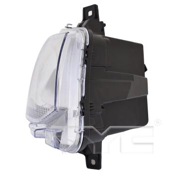 2022 Mercedes-Benz Sprinter 2500 Headlight Assembly Right TYC 2017337009 image 4 of 4