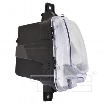 2022 Mercedes-Benz Sprinter 2500 Headlight Assembly Left TYC 201733800 image 4 of 4