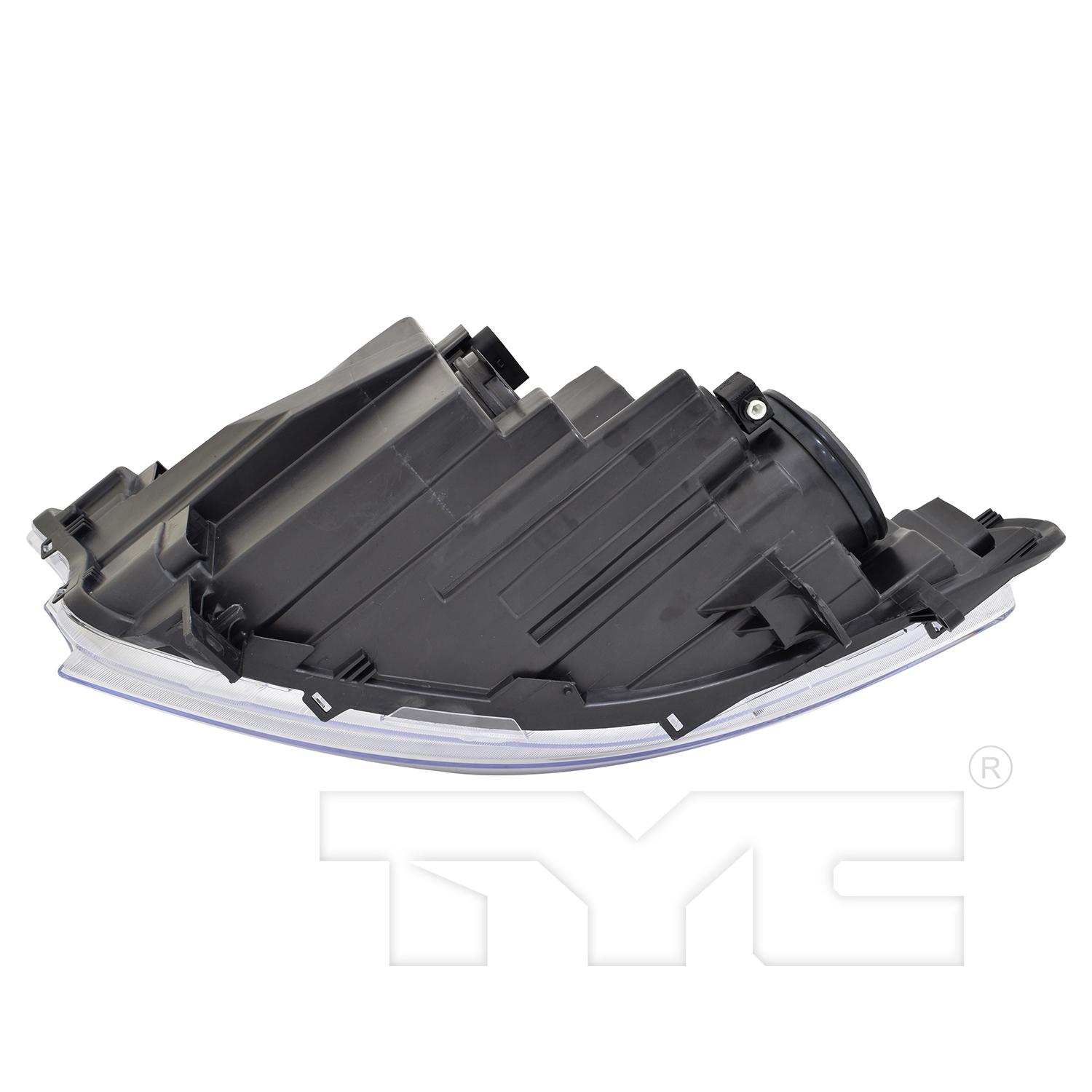 TYC 201733800 - Headlight Assembly TYC 201733800 Headlight Assembly product image 5 of 6