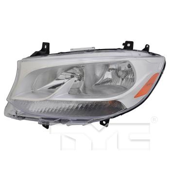2022 Mercedes-Benz Sprinter 2500 Headlight Assembly Left TYC 2017338009 image 1 of 4