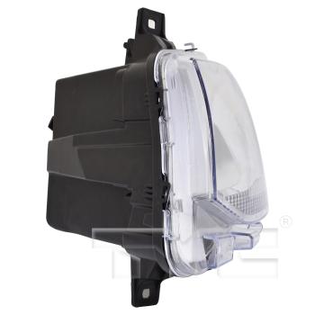 2022 Mercedes-Benz Sprinter 2500 Headlight Assembly Left TYC 2017338009 image 4 of 4