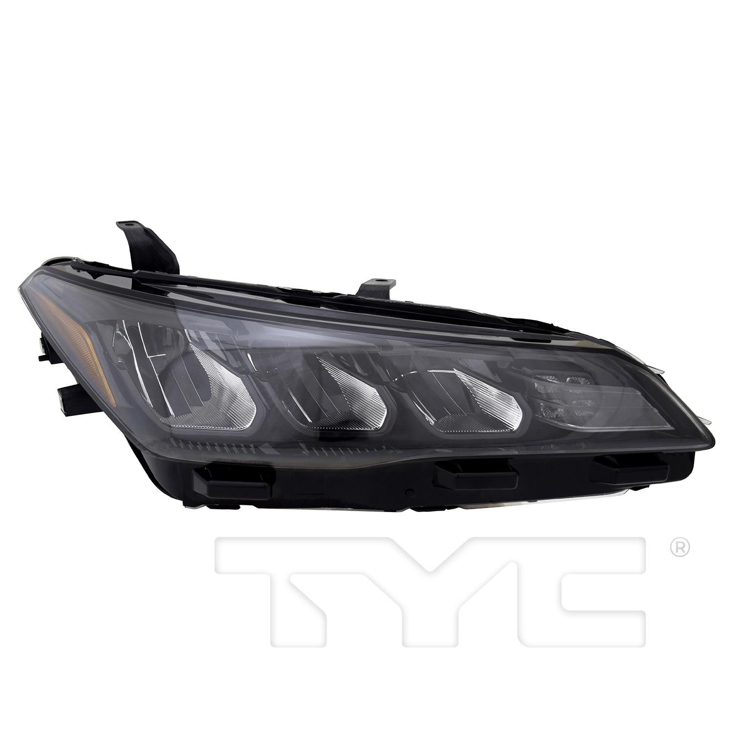 TYC 201735180 - Headlight Assembly TYC 201735180 Headlight Assembly product image 1 of 6