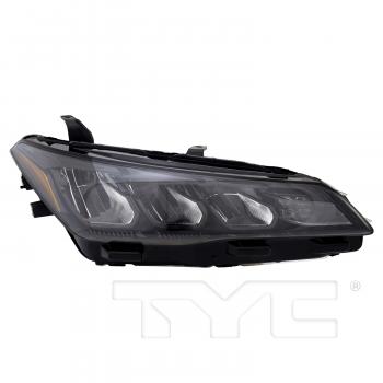 2020 Toyota Avalon Headlight Assembly Right TYC 201735180 image 1 of 4