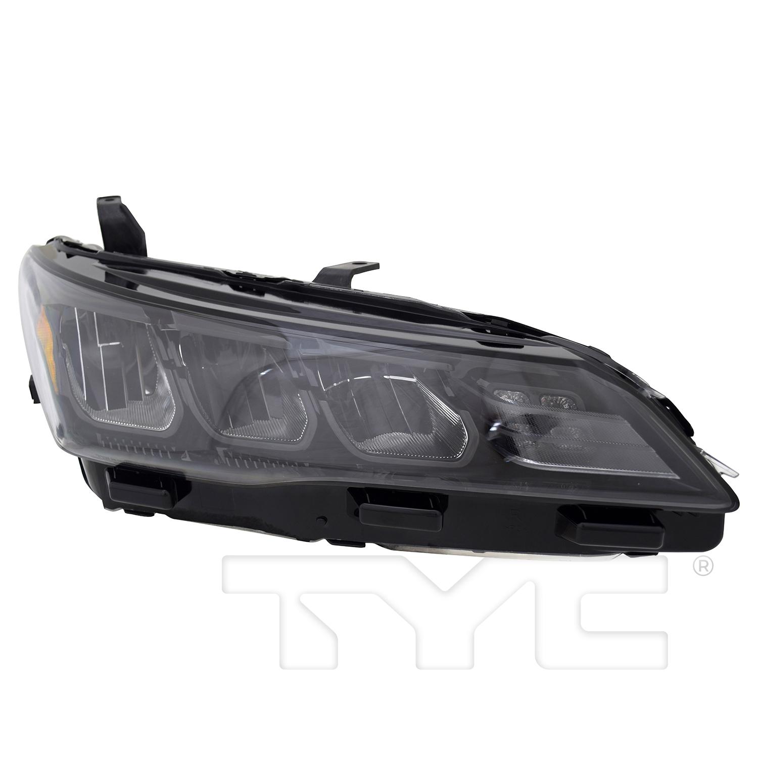 TYC 201735180 - Headlight Assembly TYC 201735180 Headlight Assembly product image 4 of 6