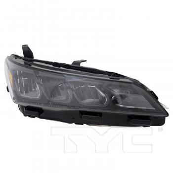 2020 Toyota Avalon Headlight Assembly Right TYC 201735180 image 4 of 4