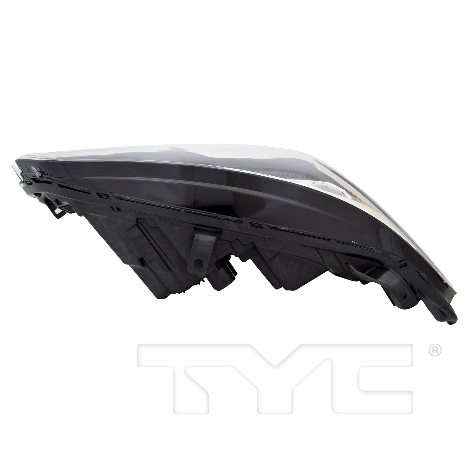 TYC 201735180 - Headlight Assembly TYC 201735180 Headlight Assembly product image 5 of 6
