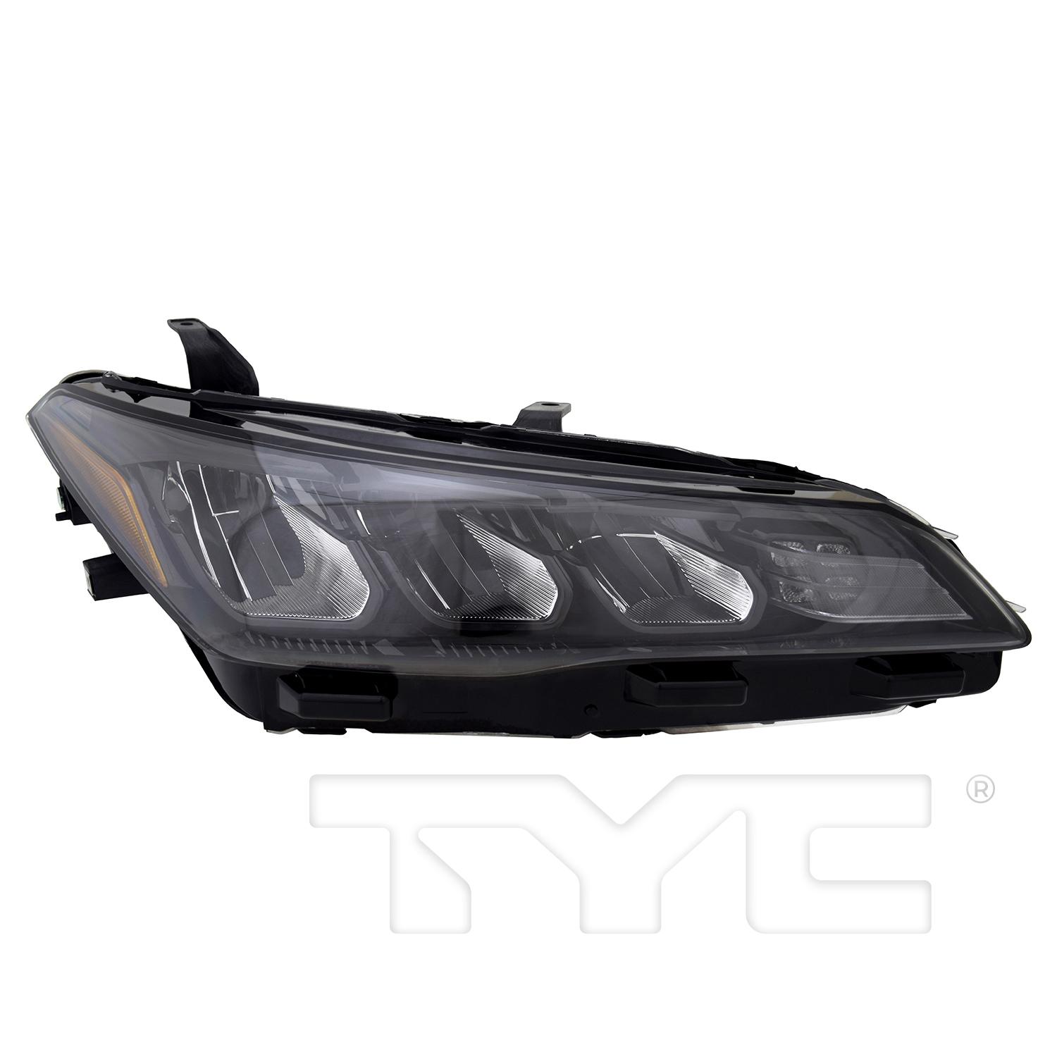 TYC 201735190 - Headlight Assembly TYC 201735190 Headlight Assembly product image 1 of 6