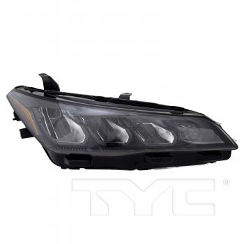 2019 Toyota Avalon Headlight Assembly Right TYC 201735190 image 1 of 4