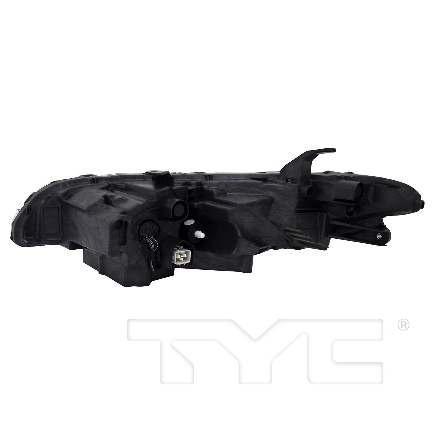 TYC 201735190 - Headlight Assembly TYC 201735190 Headlight Assembly product image 2 of 6