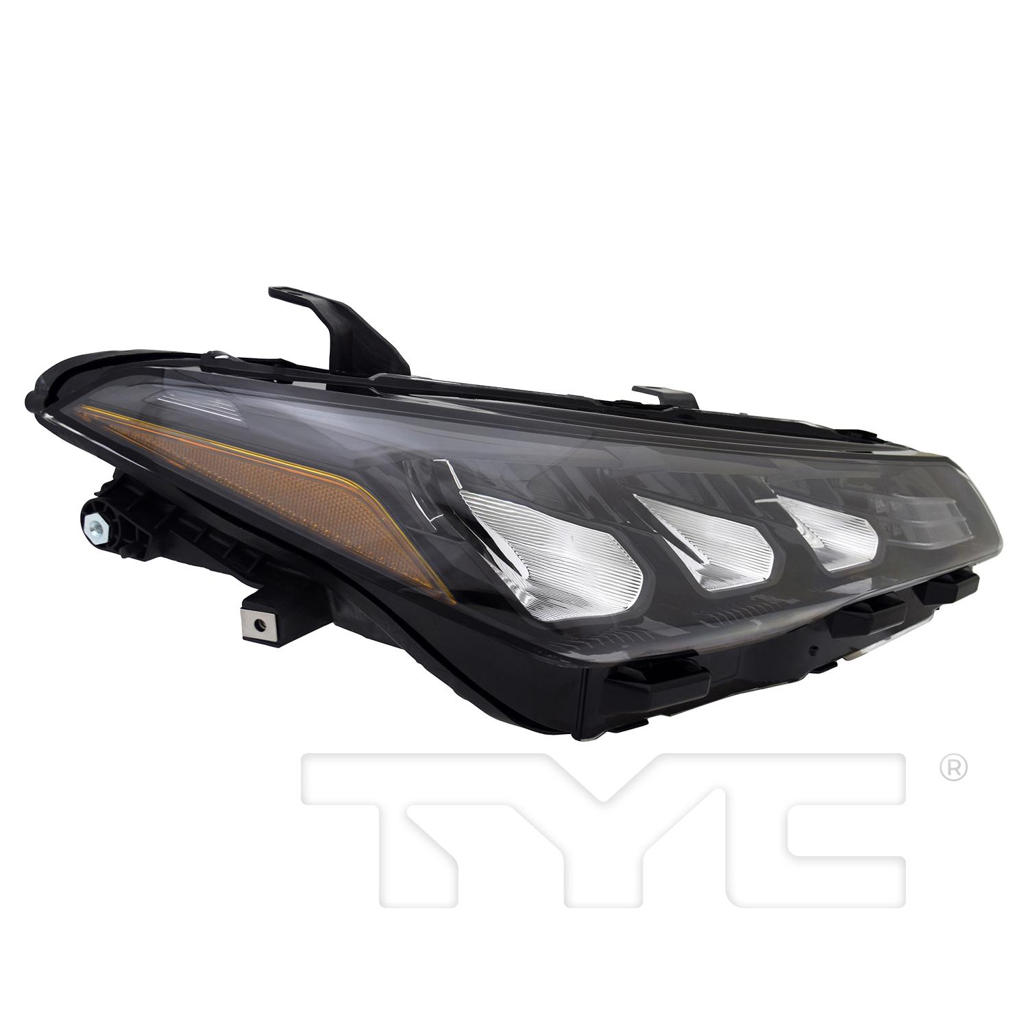 TYC 201735190 - Headlight Assembly TYC 201735190 Headlight Assembly product image 3 of 6