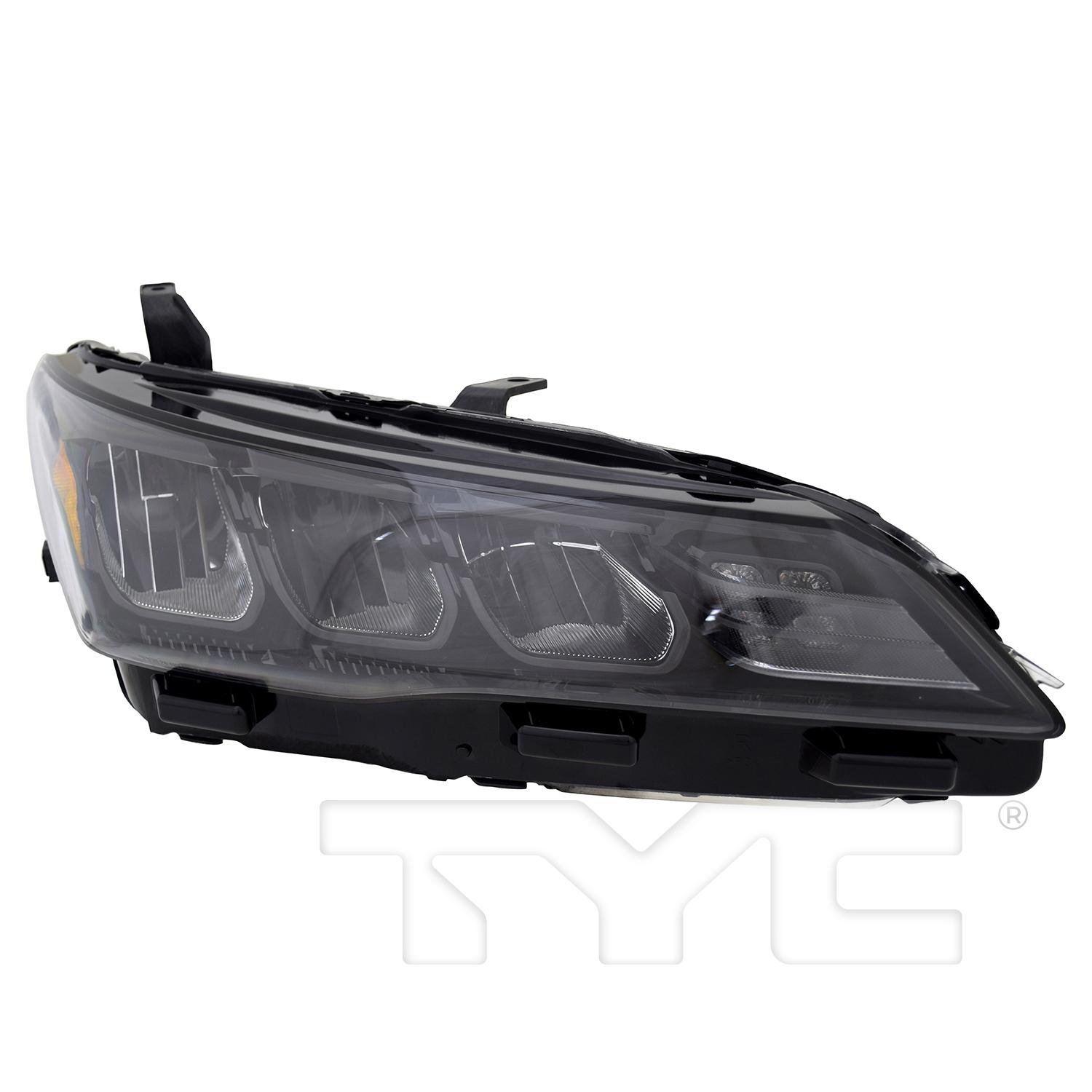 TYC 201735190 - Headlight Assembly TYC 201735190 Headlight Assembly product image 4 of 6