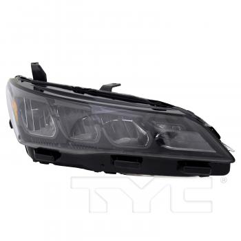 2019 Toyota Avalon Headlight Assembly Right TYC 201735190 image 4 of 4