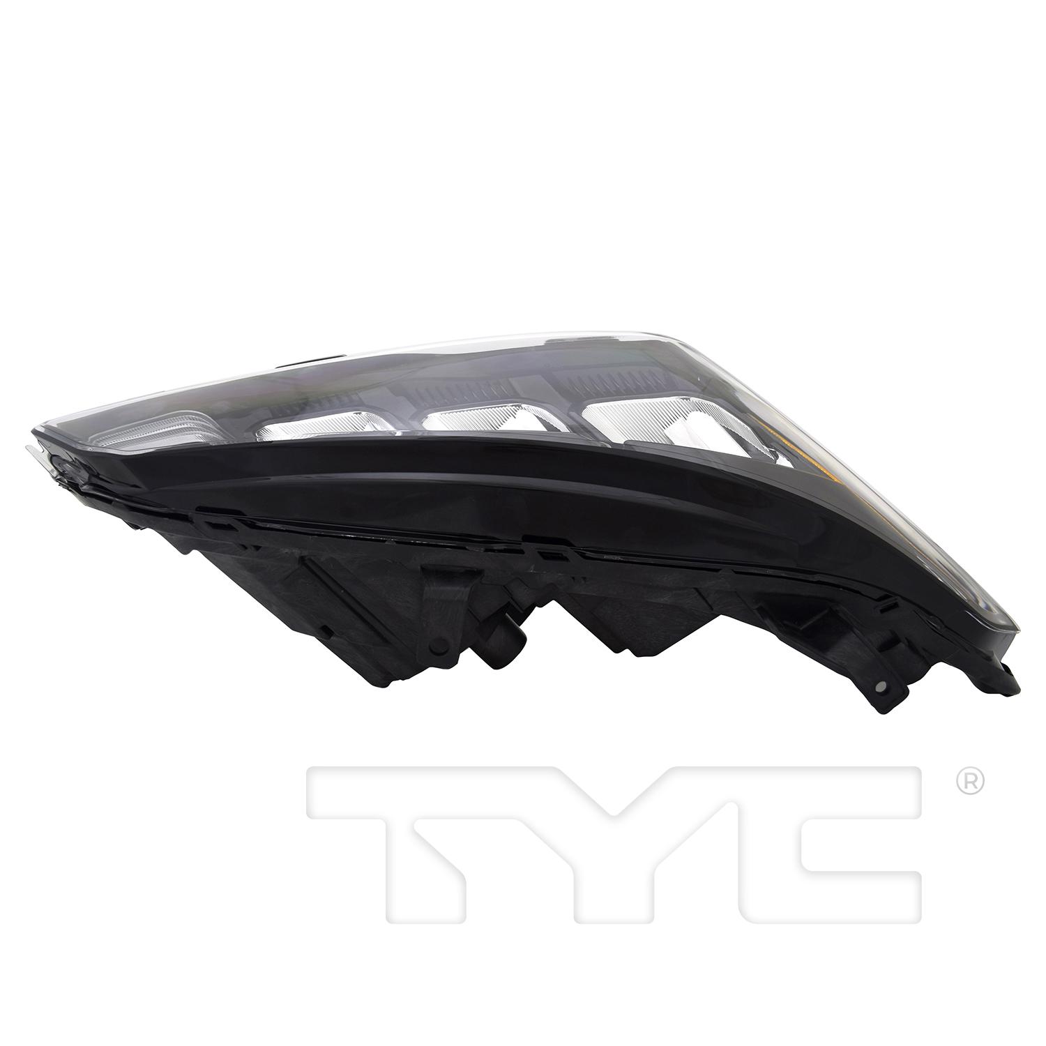 TYC 201735190 - Headlight Assembly TYC 201735190 Headlight Assembly product image 5 of 6