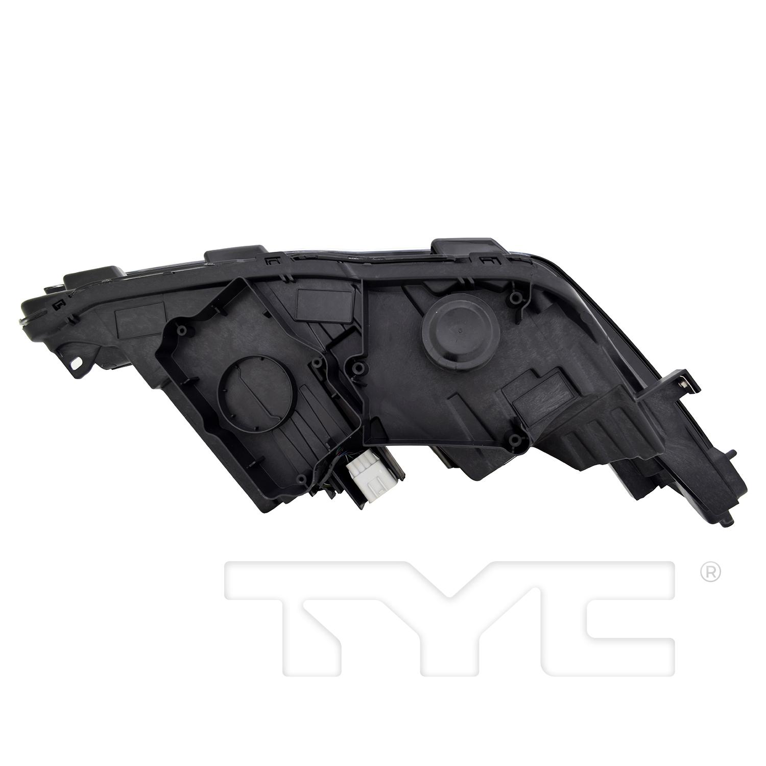 TYC 201735200 - Headlight Assembly TYC 201735200 Headlight Assembly product image 6 of 6