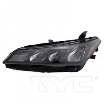 2020 Toyota Avalon Headlight Assembly Left TYC 201735280 image 1 of 4