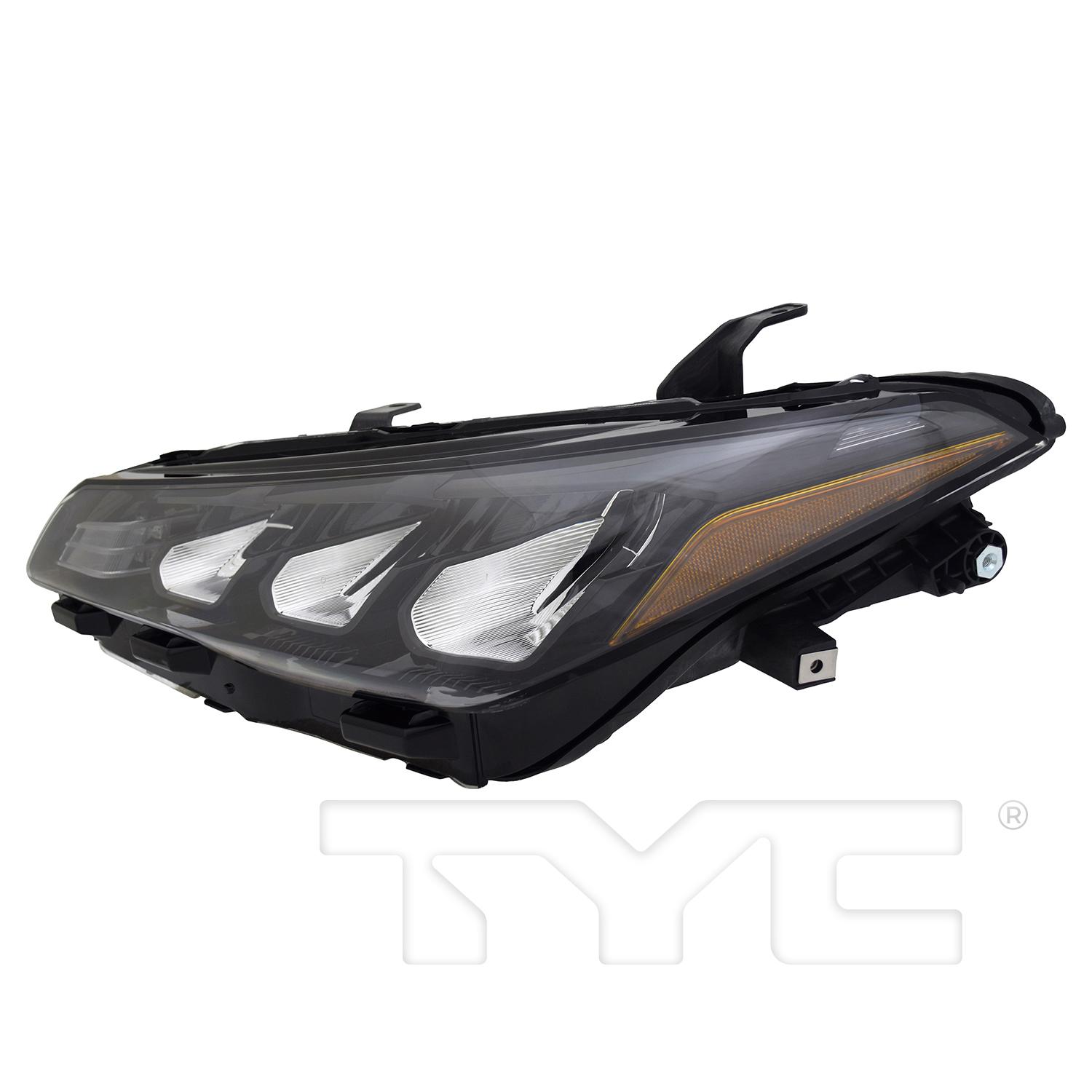 TYC 201735280 - Headlight Assembly TYC 201735280 Headlight Assembly product image 3 of 6