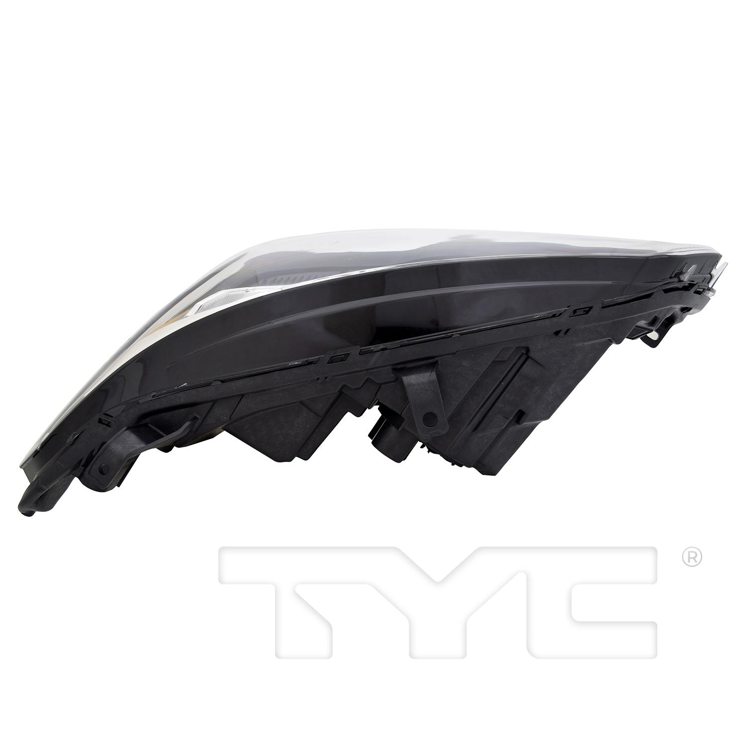 TYC 201735280 - Headlight Assembly TYC 201735280 Headlight Assembly product image 5 of 6