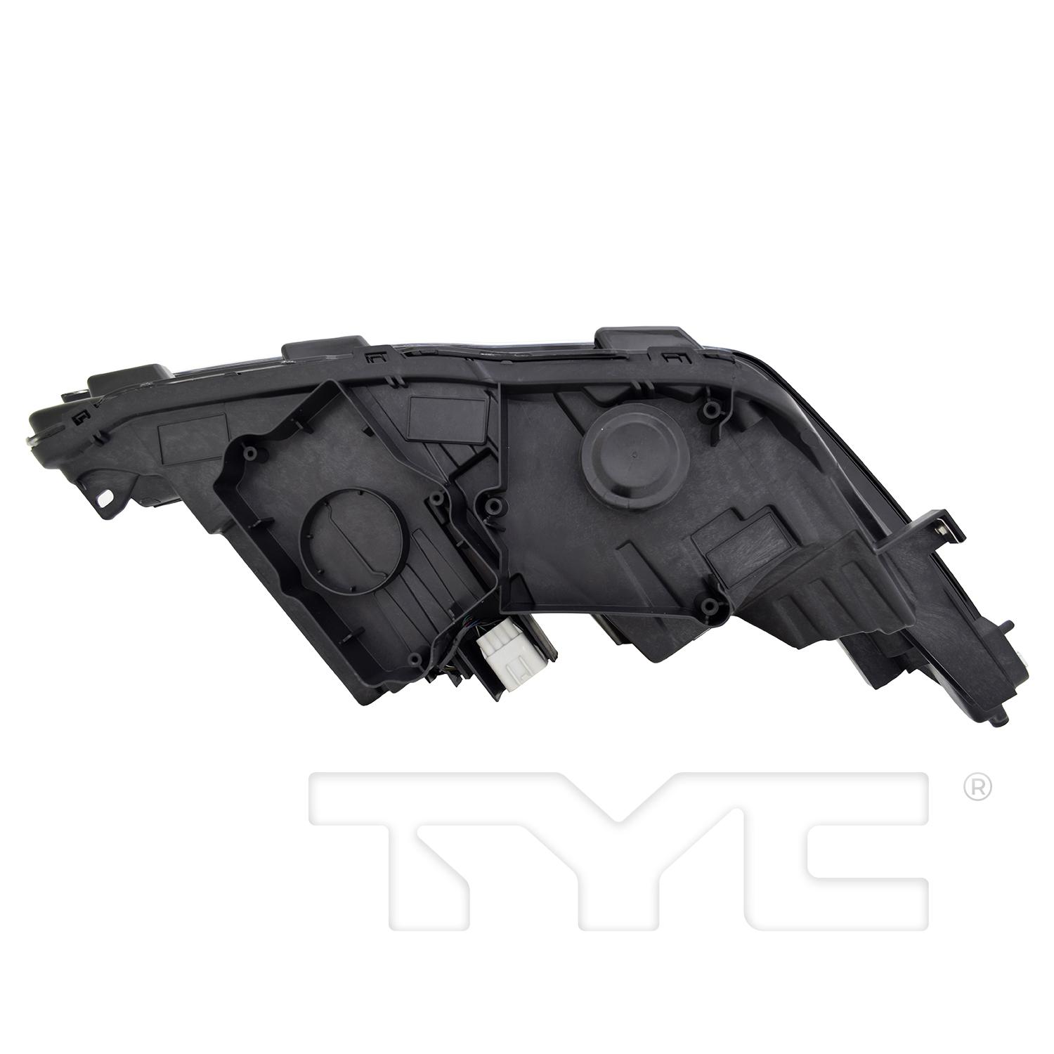 TYC 201735280 - Headlight Assembly TYC 201735280 Headlight Assembly product image 6 of 6