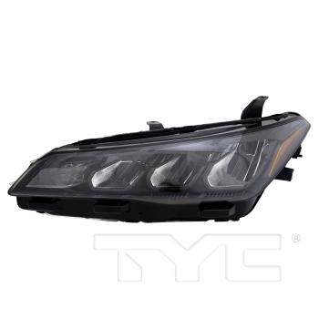 2019 Toyota Avalon Headlight Assembly Left TYC 201735290 image 1 of 4