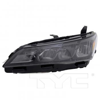 2019 Toyota Avalon Headlight Assembly Left TYC 201735290 image 4 of 4