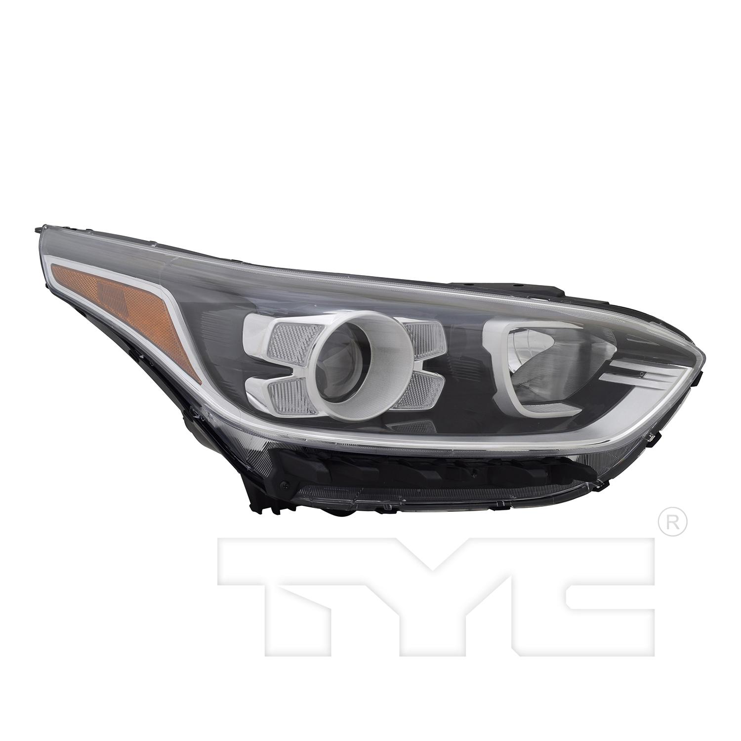 TYC 201735300 - Headlight Assembly TYC 201735300 Headlight Assembly product image 1 of 6