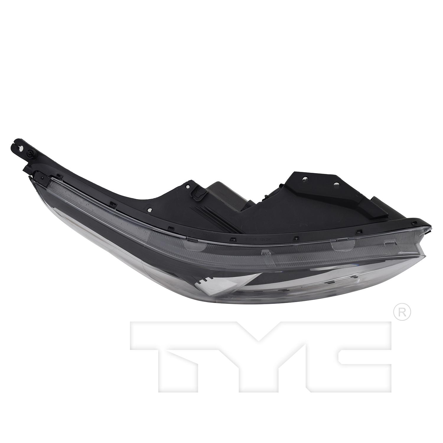 TYC 201735300 - Headlight Assembly TYC 201735300 Headlight Assembly product image 5 of 6