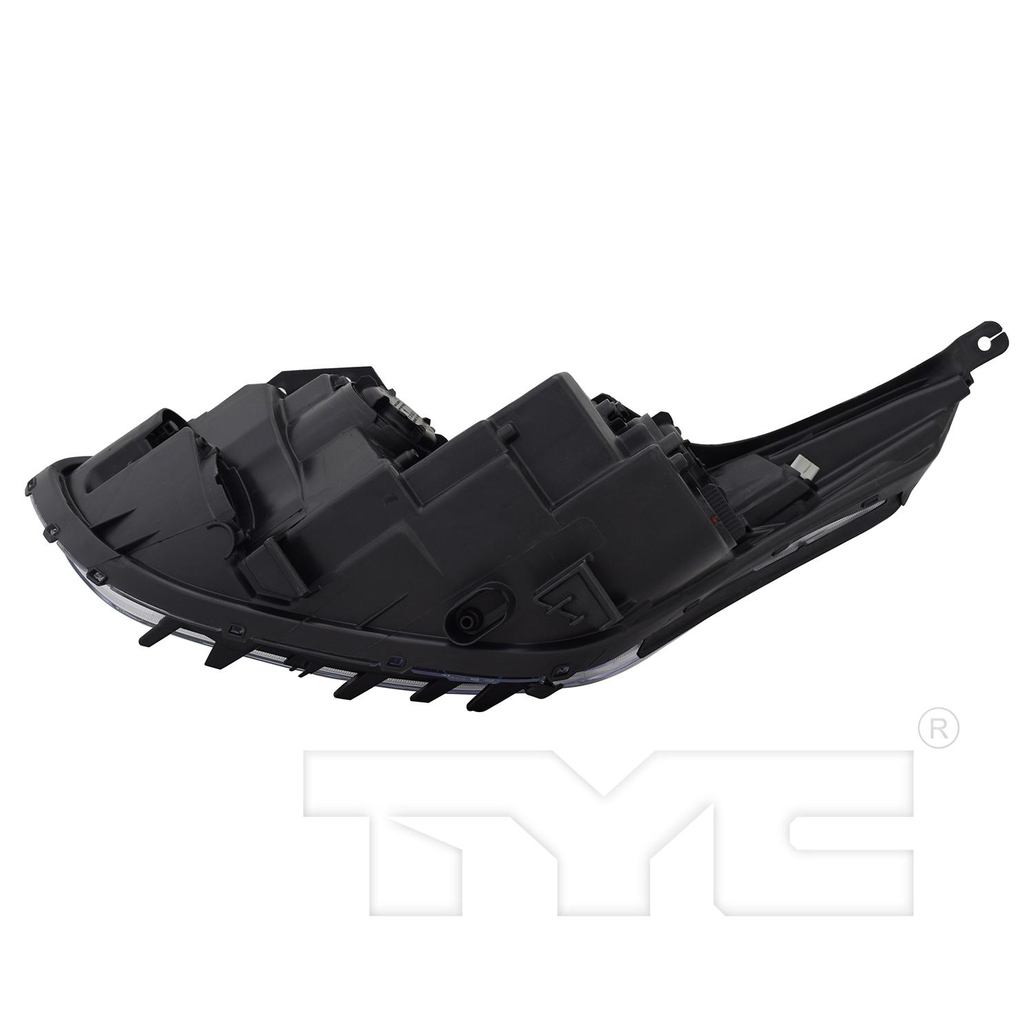 TYC 201735300 - Headlight Assembly TYC 201735300 Headlight Assembly product image 6 of 6