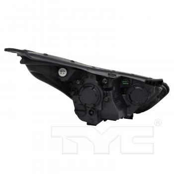 2021 Kia Forte Headlight Assembly Left TYC 201735400 image 2 of 4