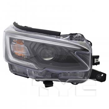 2020 Subaru Legacy Headlight Assembly Right TYC 201735900 image 4 of 4