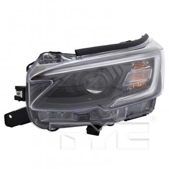 2020 Subaru Legacy Headlight Assembly Left TYC 201736000 image 4 of 4