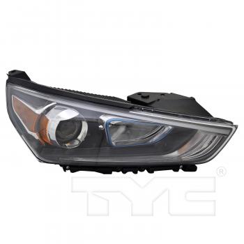 2017 Hyundai Ioniq Headlight Assembly