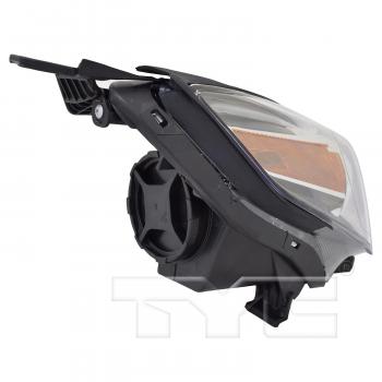 2017 Hyundai Ioniq Headlight Assembly Right TYC 201737300 image 3 of 4