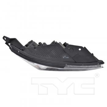 TYC 201737300 Headlight Assembly product image 5 of 6