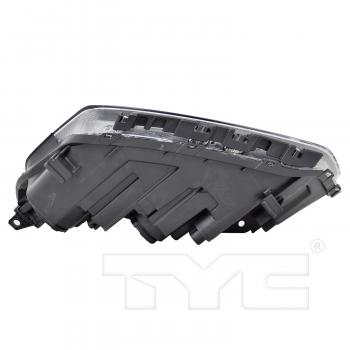 TYC 201737300 Headlight Assembly product image 6 of 6