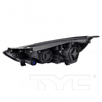 2020 Hyundai Ioniq Headlight Assembly Right TYC 201737390 image 2 of 4