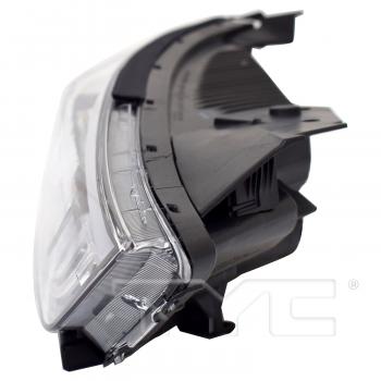 2020 Hyundai Ioniq Headlight Assembly Right TYC 201737390 image 4 of 4