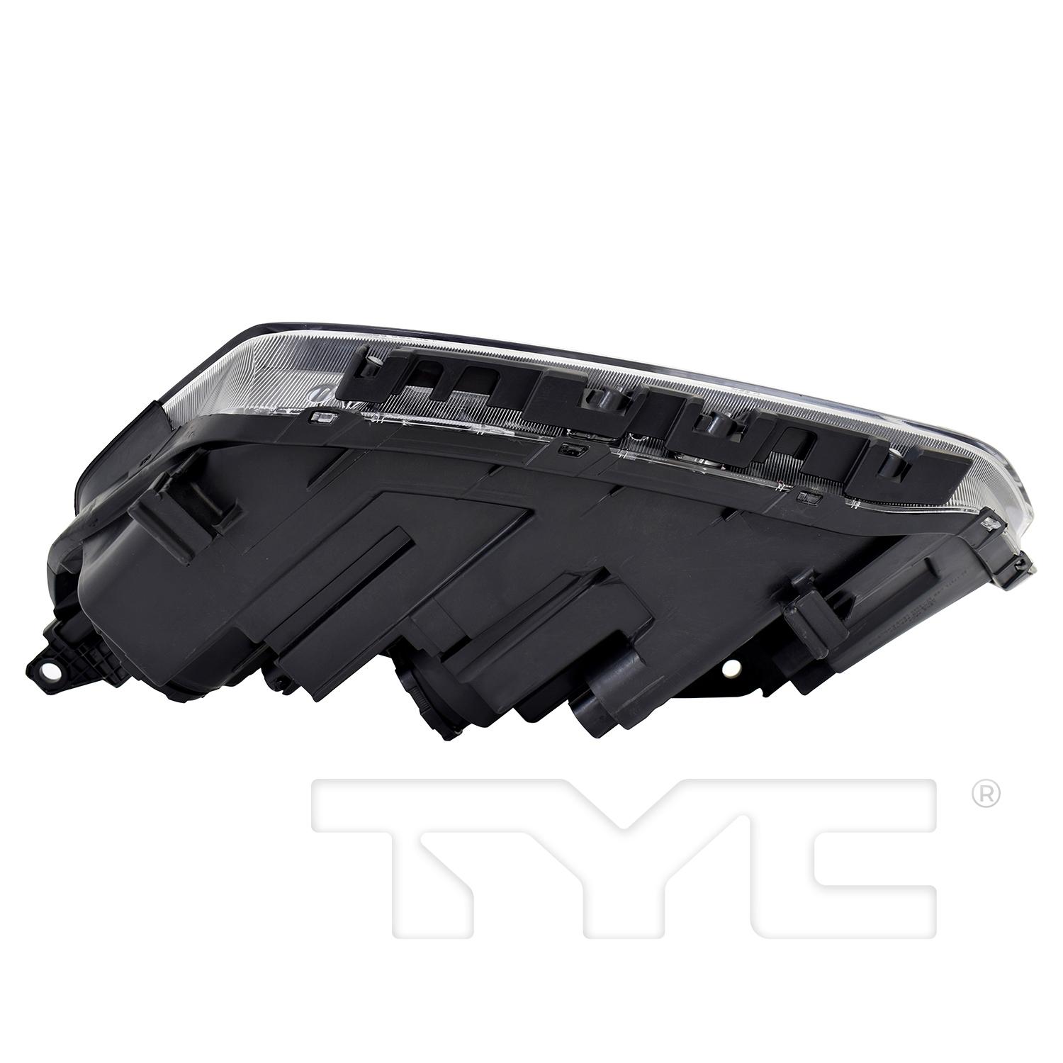 TYC 201737390 Headlight Assembly product image 6 of 6