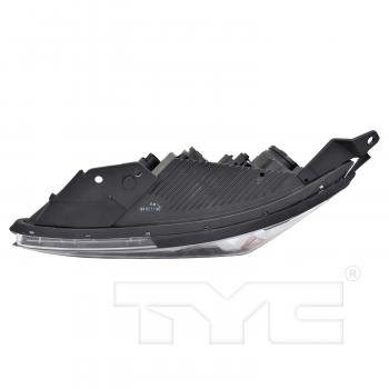 TYC 201737400 Headlight Assembly product image 5 of 6
