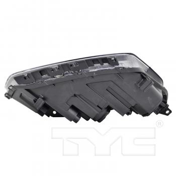 TYC 201737400 Headlight Assembly product image 6 of 6
